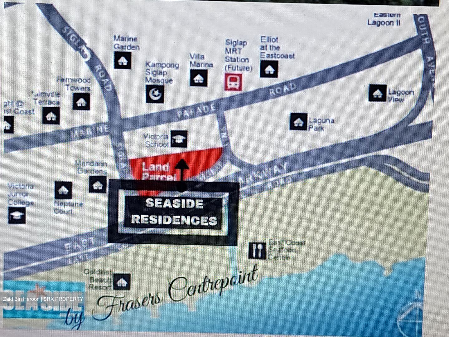 Seaside Residences (D15), Apartment #551417491
